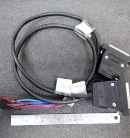 CABLE ASSY,BARCODE READER-VME