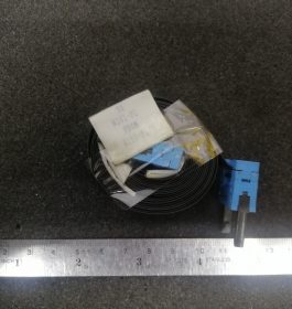CABLE ASSY,UATL LATCH EXT (CENTER) RIBBON CABLE W160 W161 – P1 TO W159 – P1