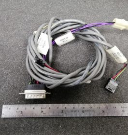 CABLE ASSY,SHTL/HOME,SOL