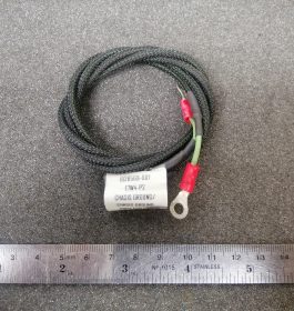CABLE ASSY,E-CH,GROUND